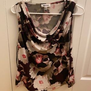 Calvin Klein classy sleeveless top, MEDIUM